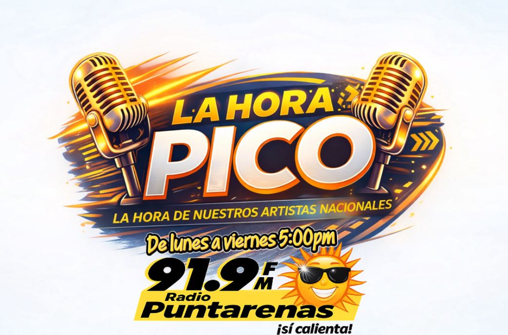 Banner de La Hora Pico
