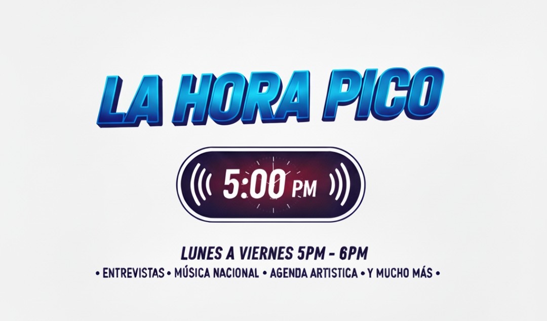 Banner de La Hora Pico