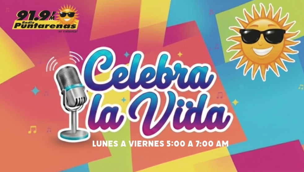 Banner de Celebra la Vida