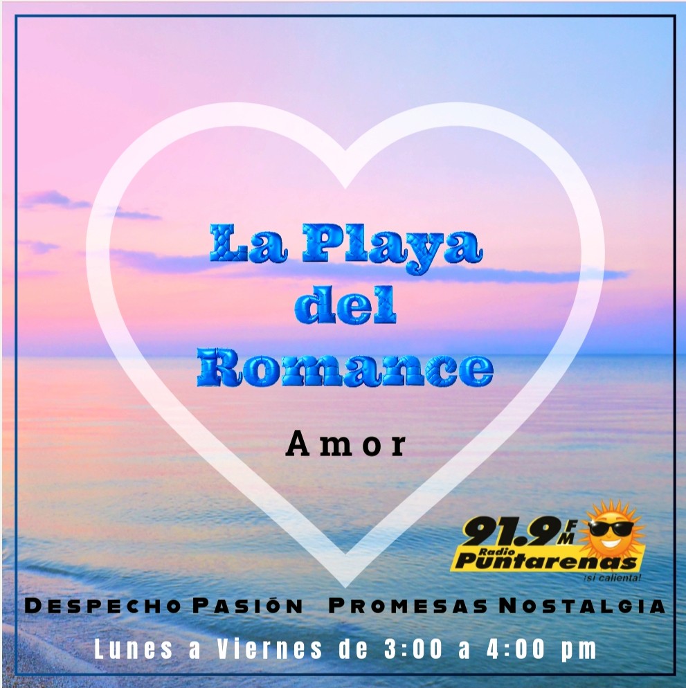 Banner de La Playa del Romance